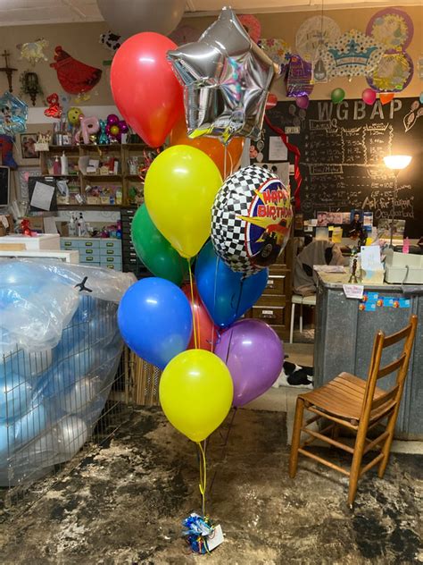 balloon delivery|Same.